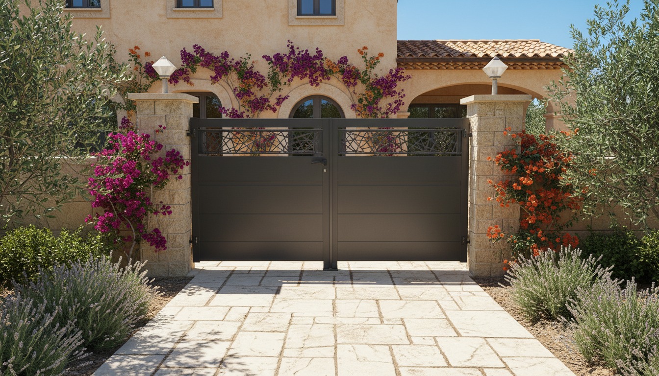 Depannage portail électrique Aix-en-Provence